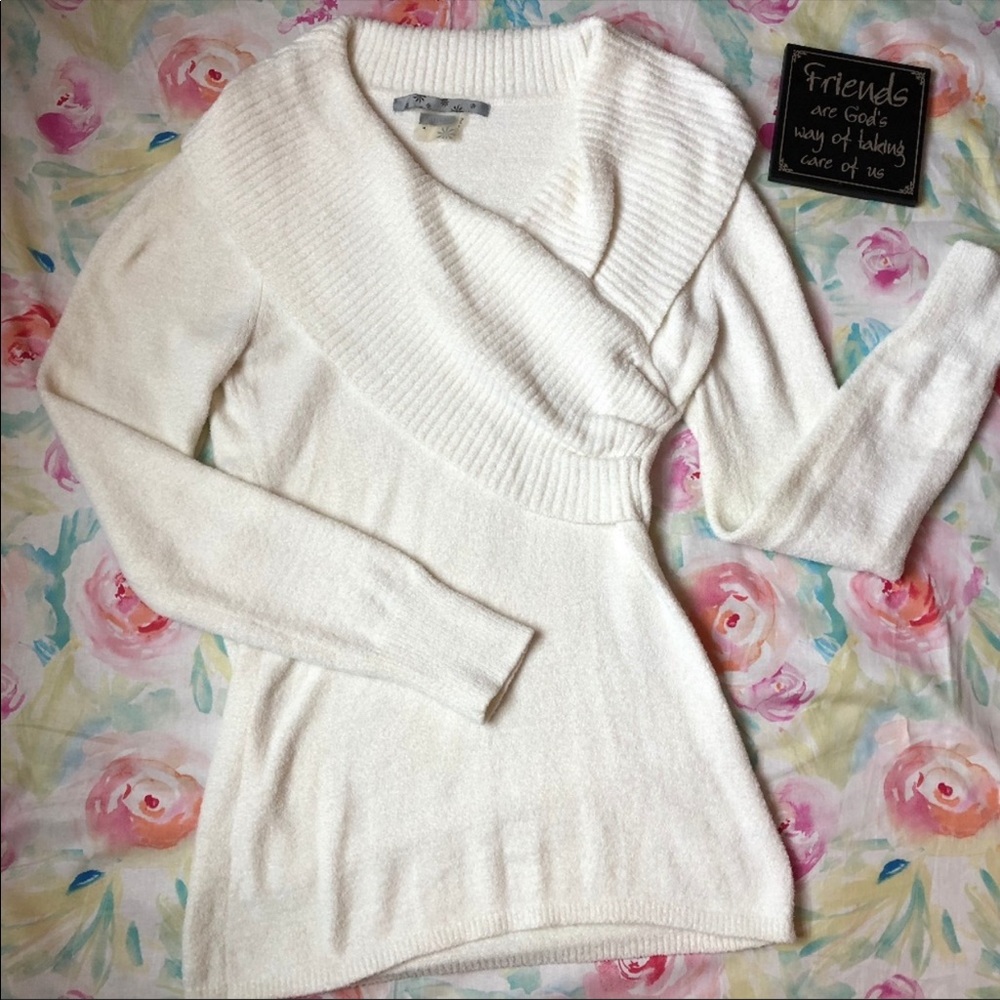 Athleta Sochi sweater